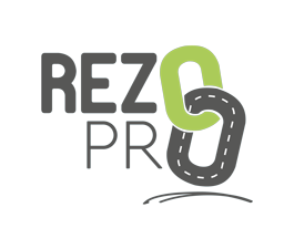 Logo du service Rezo Pro de Rezo Pouce